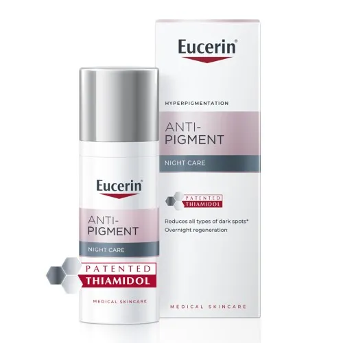 Crema de Noapte Anti-Pigment, 50ml, Eucerin