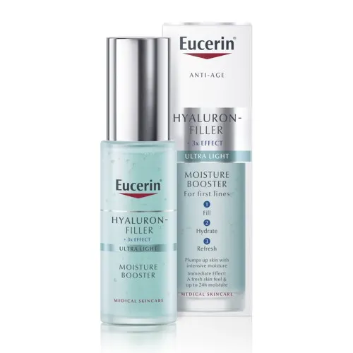 Ser Hyaluron Filler Booster Hidratant de Zi, 30ml, Eucerin