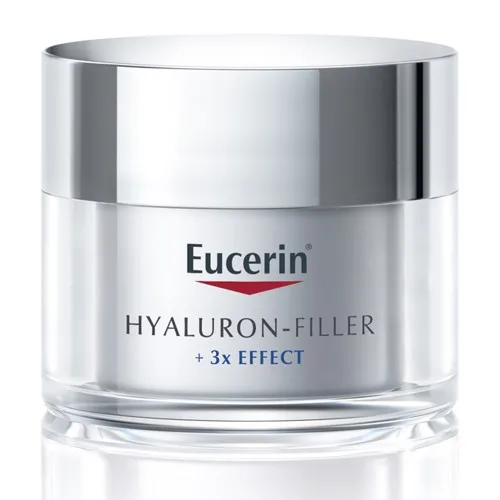 Crema de Zi SPF15 Hyaluron Filler, 50ml, Eucerin