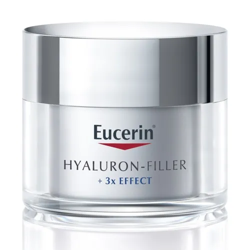Crema de Zi SPF30 Hyaluron Filler, 50ml, Eucerin