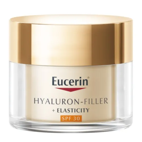 Crema de Zi SPF30 Hyaluron Filler + Elasticity, 50ml, Eucerin