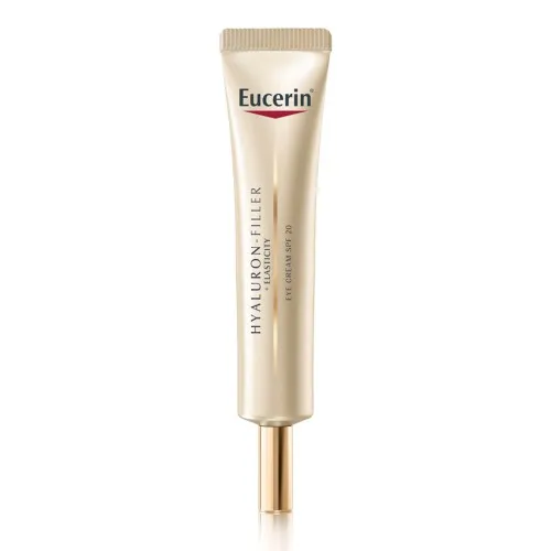 Crema Ochi SPF20 Hyaluron Filler + Elasticity, 15ml, Eucerin