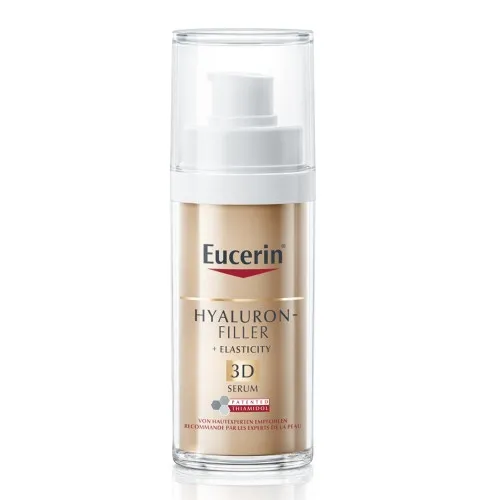 Serum Hyaluron Filler + Elasticity, 30ml, Eucerin
