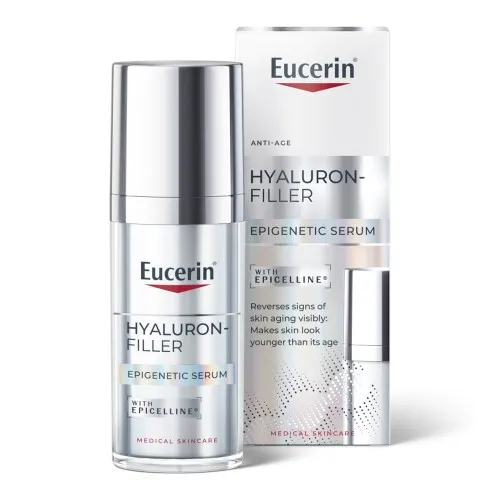 Ser Hyaluron Filler Epigenetic, 30ml, Eucerin