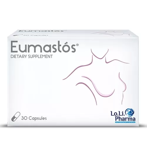 Eumastos, 30 capsule, Lo.Li. Pharma