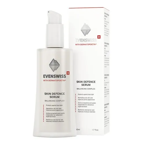 Serum cu Complex de Echilibrare, 50ml, Evenswiss