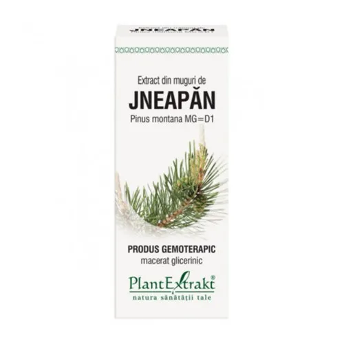 Extract din muguri de Jneapan. 50 ml, Plant Extract