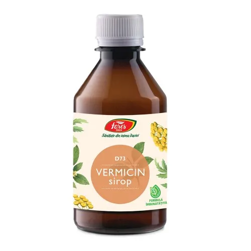 Sirop Vericin, 250ml, Fares