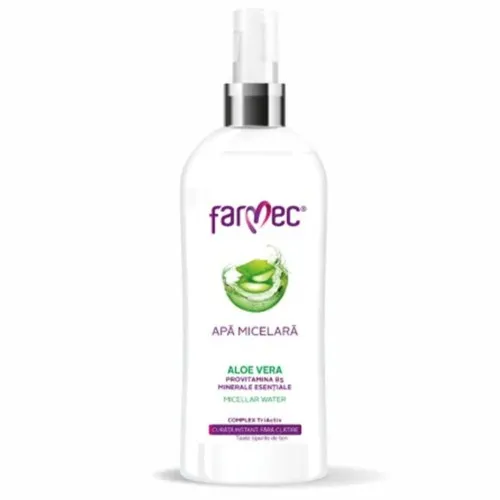 Farmec Apa Micelara Aloe Vera x 150ml