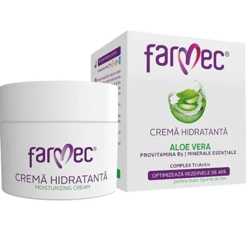 Farmec Crema Hidratanta x 50ml