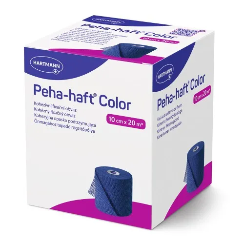 Fasa autoadeziva de fixare albastra Peha-Haft, 10cm x 20cm, Hartmann