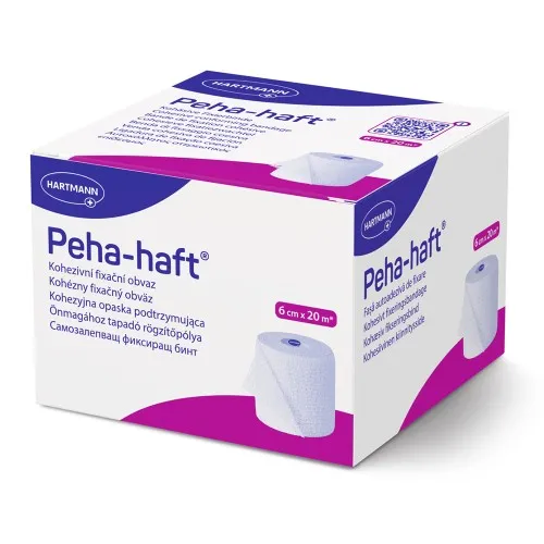 Fasa elastica autoadeziva Peha-haft, 6cmx20m, Hartmann