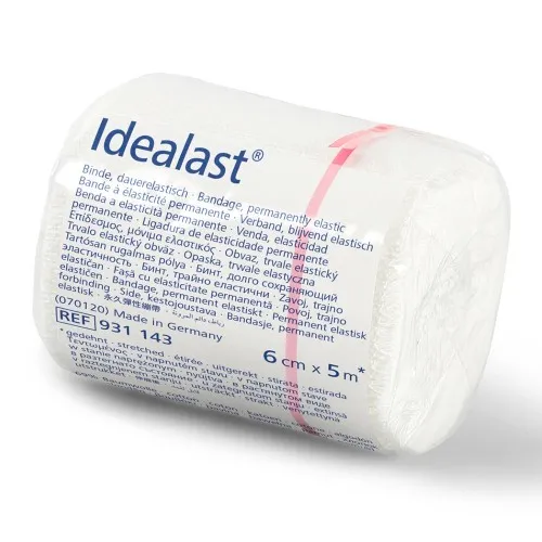 Fasa elastica Idealast, 6cm x 5m (931153), Hartmann