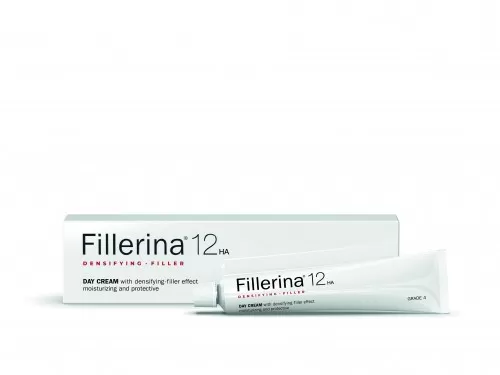 Crema de zi Fillerina 12 HA Densifying Grad 4, 50ml, Labo
