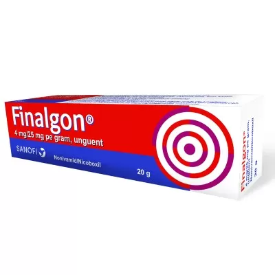 Finalgon unguent, 4 mg/25 mg/g, 20 g, Sanofi