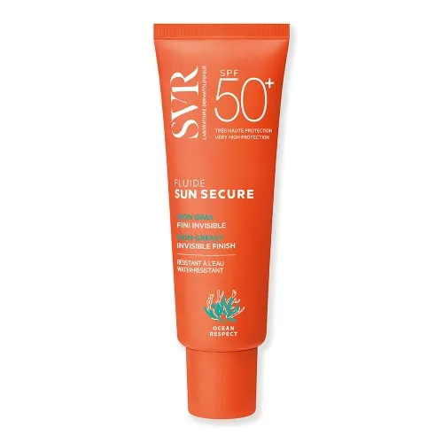 Fluid SPF50+ Sun Secure, 50 ml, Svr