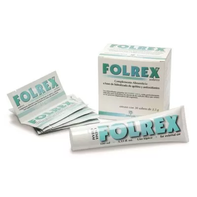 Folrex crema, 100 ml, Catalysis