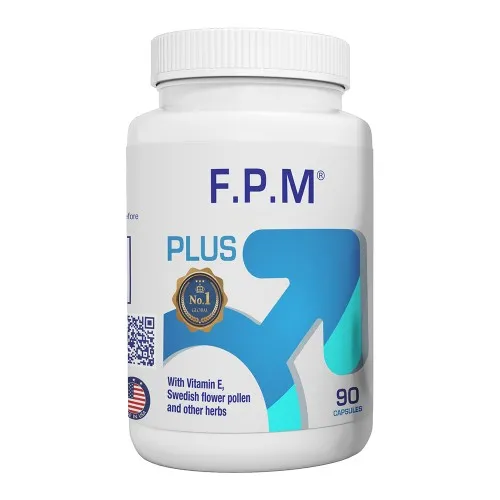 Fertil Pro Men Plus, 90 capsule, FPW