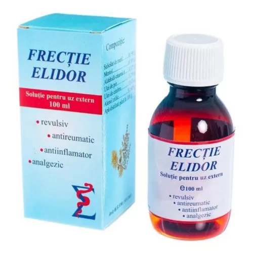 Frectie, 100 ml, Elidor