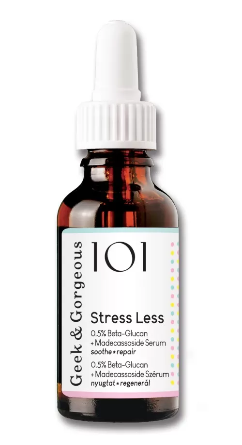 Serum Stress Less, 30 ml, Geek & Gorgeous