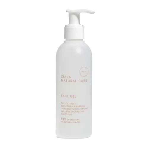 Gel Curatare pentru Fata, 190 ml, Ziaja