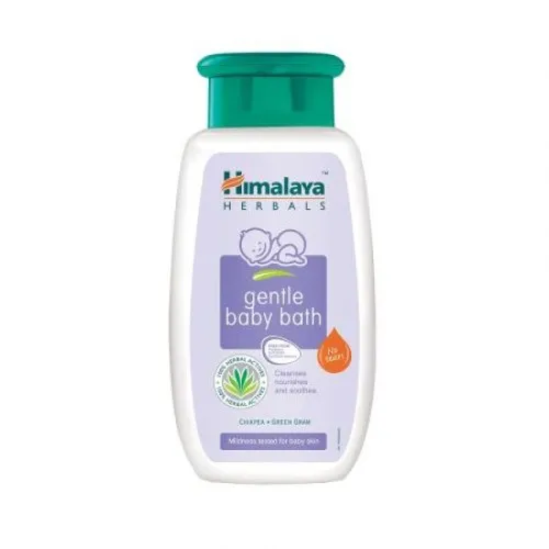 Gel de dus pentru copii, 200 ml, Himalaya