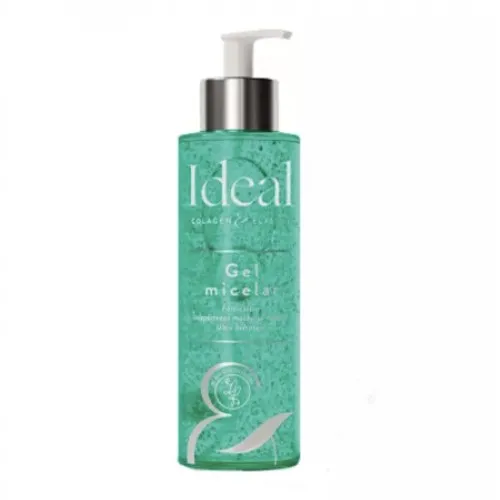 Gel micelar Ideal Collagen & Elastina, 250 ml, Doctor Fiterman