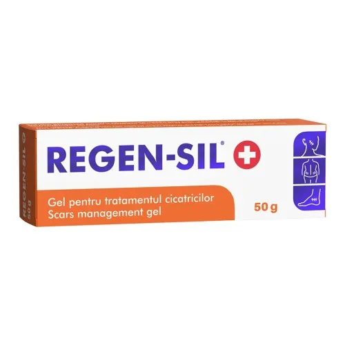 Gel Regen-Sil Gel, 50g, Fiterman