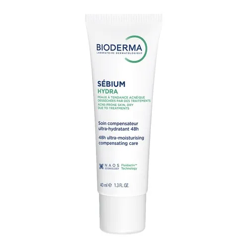 Gel Sebium Hydra, 40ml, Bioderma