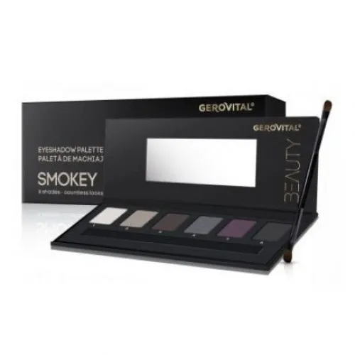 Gerovital Beauty Fard de Pleoape Smoky x 7.2g