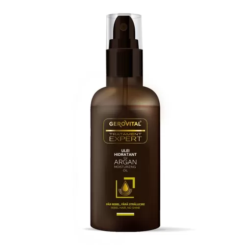 Gerovital Tratament Expert Ulei Hidratant Argan x 100 ml
