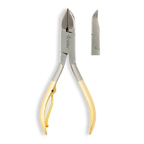 Cleste Pedichiura Aurit, Gifaz