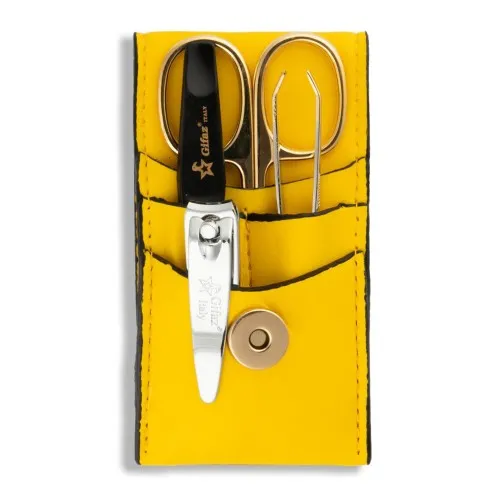 Trusa Unghii Nr. 1600 Galben, Gifaz