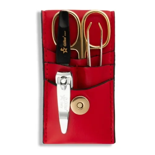 Trusa Unghii Nr. 1600 Rosu, Gifaz