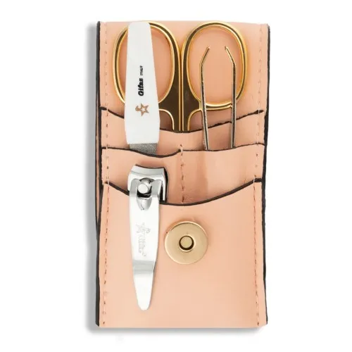 Trusa Unghii Nr. 1600 Roz, Gifaz