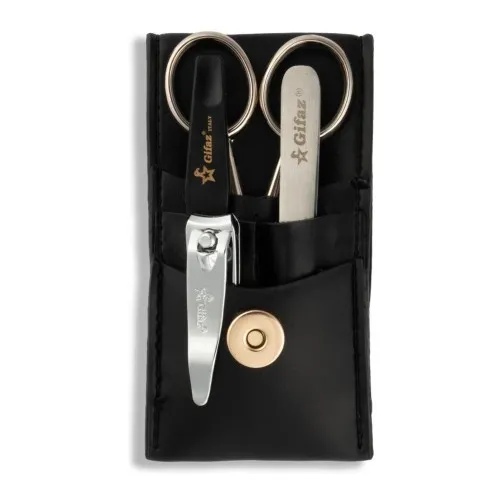 Trusa Unghii Nr. 1650 Man Negru, Gifaz