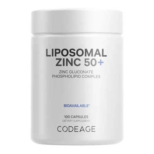 Complex de Fosfolipide Lipozomal 50+ Codeage, 100 capsule, GNC