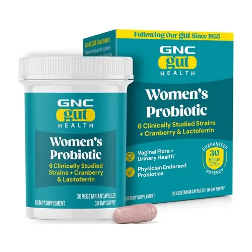 GNC Gut Health