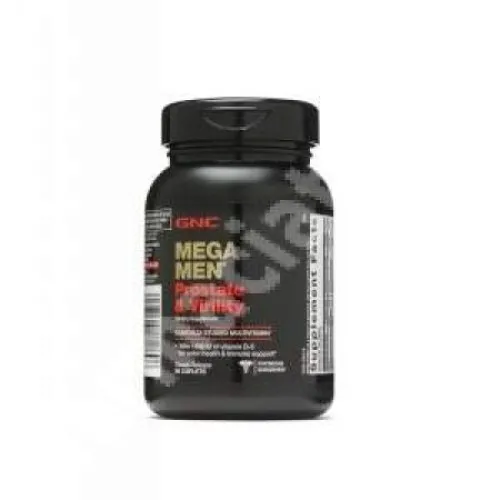 GNC Mega Men Prostate & Virility -cpr. x 90