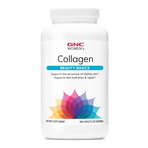 Women's Collagen, 180 tablete, GNC