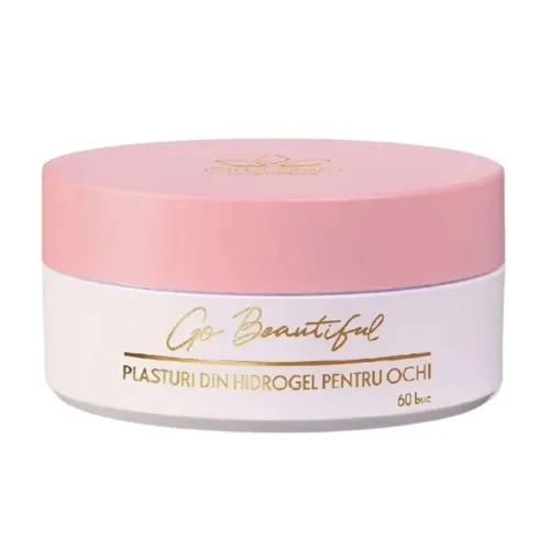 Plasturi din Hidrogel pt Ochi, Go Beautiful
