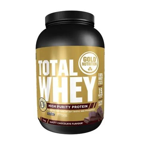 Goldnutrition Total Whey Protein Ciocolata 1 kg