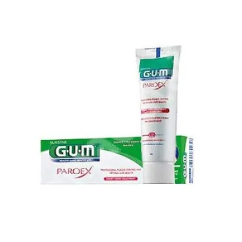 Gum Pasta Dinti Paroex 0,12% CHX x 75 mg