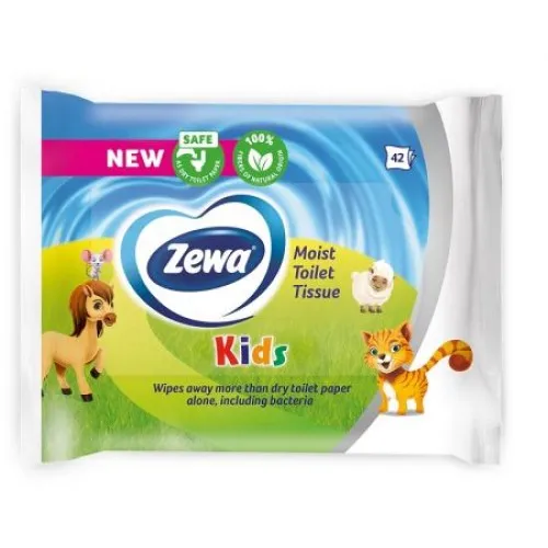 Hartie Igienica Umeda Zewa Kids -buc x 42
