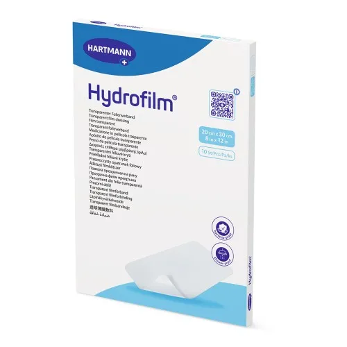 Plasturi Hydrofilm 20 cm x 30 cm, 10 buc, Hartmann