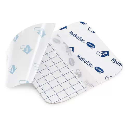 Pansament hidrogel HydroTac transparent 5x7,5cm, 10 bucati, Hartmann