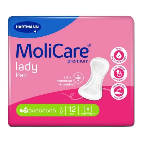 Absorbante pentru incontinenta urinara Moli Care Premium, 12 bucati, Hartmann