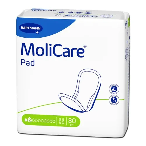 Molicare Pad 2 picaturi, 30 buc, Hartmann