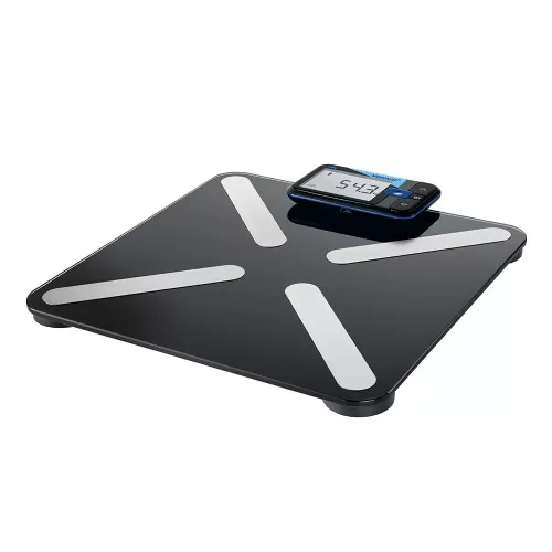 Cantar inteligent pentru analiza optima a greutatii si a masei corporale Veroval (925375), Hartmann