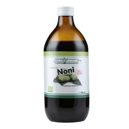 Health Nutrition Bio 100% Noni Pur x 500 ml
